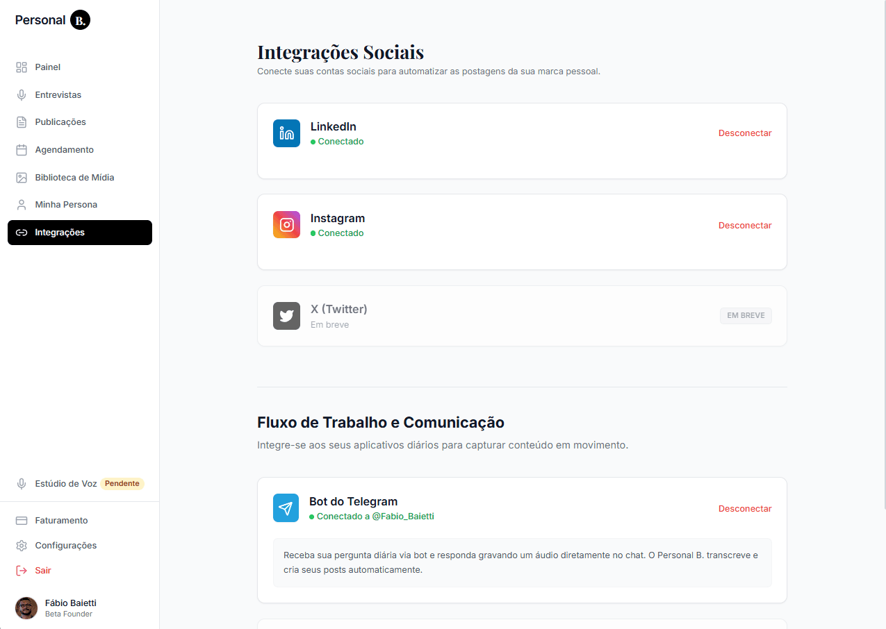 Seamless Integrations